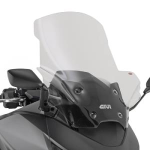 Soportes Givi para montaje de cúpula 1211DT en Honda FORZA 750 2025-